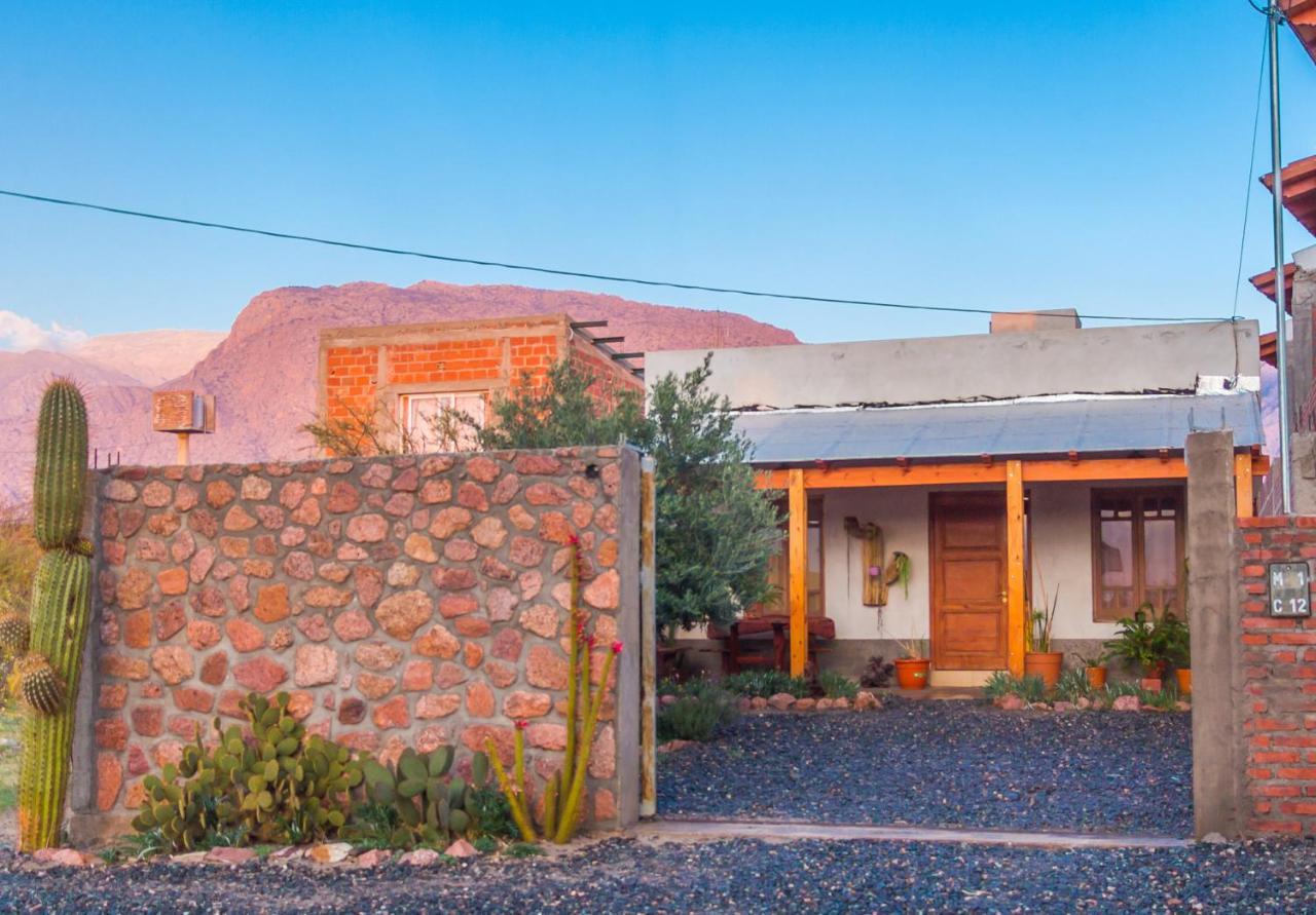 Villa Casa En Cafayate Exterior foto