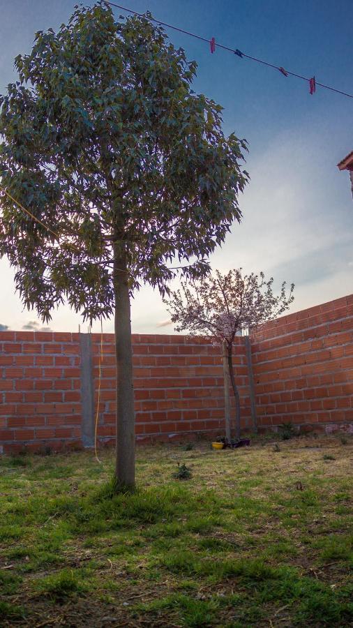 Villa Casa En Cafayate Exterior foto